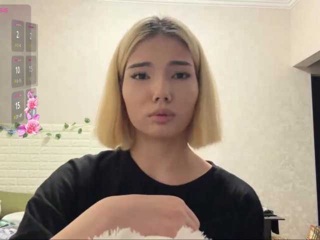KeeshaSouthard live cam on BongaCams