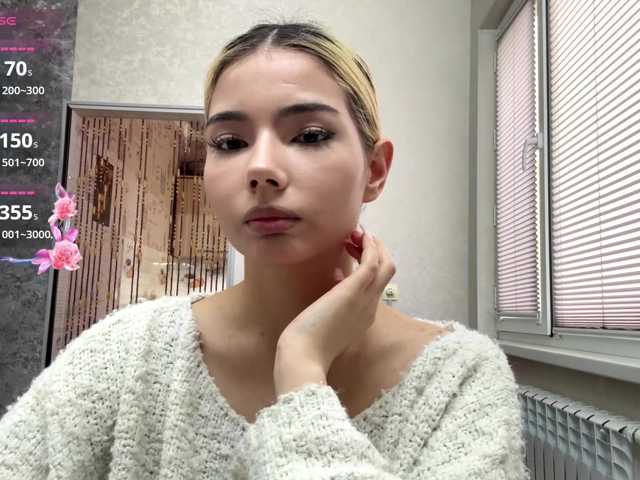 KeeshaSouthard live cam on BongaCams