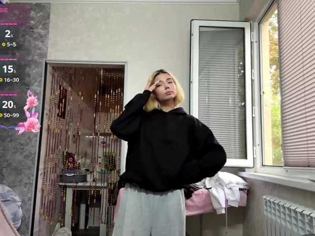 KeeshaSouthard live cam on BongaCams