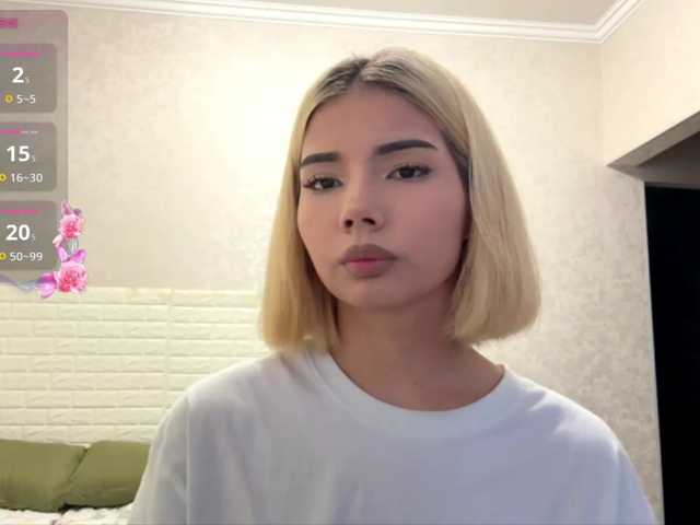 KeeshaSouthard, en directo ahora en BongaCams