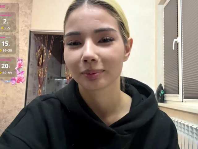KeeshaSouthard live cam on BongaCams