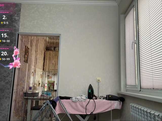 KeeshaSouthard live cam on BongaCams