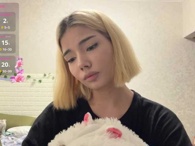 KeeshaSouthard live cam on BongaCams