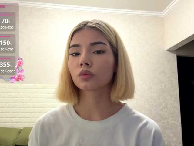 KeeshaSouthard, en directo ahora en BongaCams