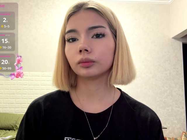 KeeshaSouthard live cam on BongaCams