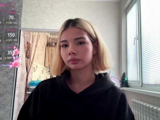 KeeshaSouthard live cam on BongaCams