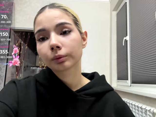 KeeshaSouthard live cam on BongaCams