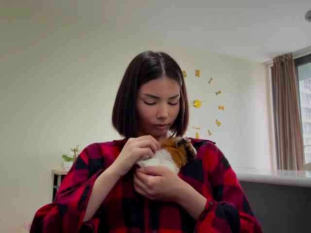 KeeshaSouthard webcam