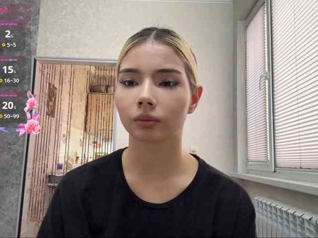 KeeshaSouthard webcam