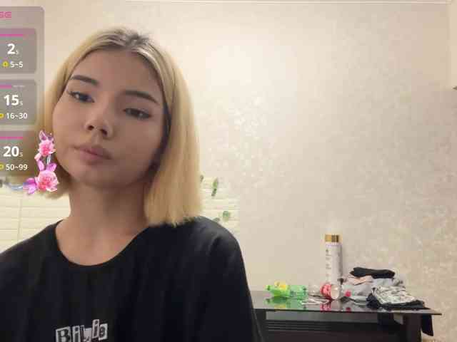 KeeshaSouthard webcam