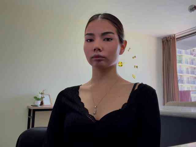 KeeshaSouthard webcam