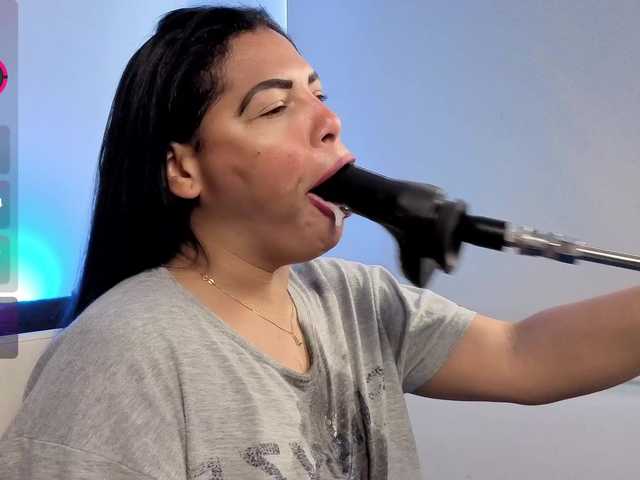 anabel693's BongaCams show and profile