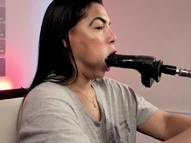 anabel693's BongaCams show and profile