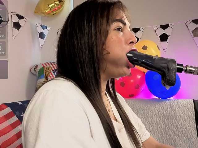 anabel693 live cam on BongaCams