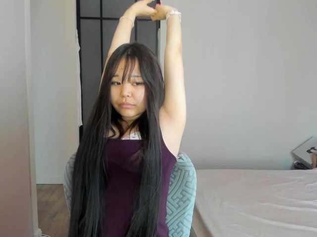 sayanimo1 live cam on BongaCams