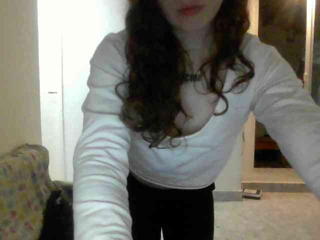 Petitginger16 webcam