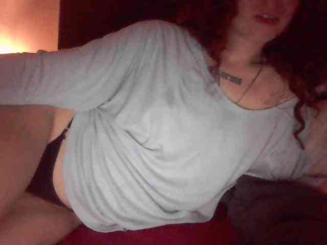 sweetginger16 Live Webcam on BongaCams