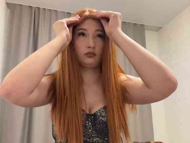 SexyRachel webcam