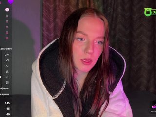 AriaBlance Porn Show