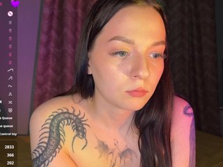 AriaBlance Porn Show