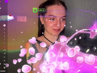 AriaBlance Porn Show