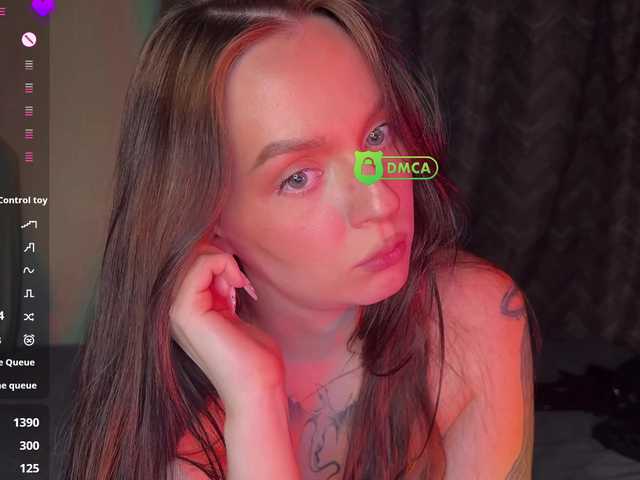 AriaBlance live cam on BongaCams