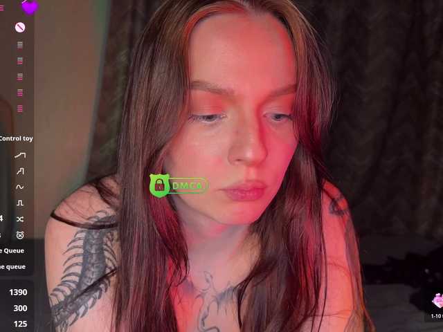 AriaBlance live cam on BongaCams