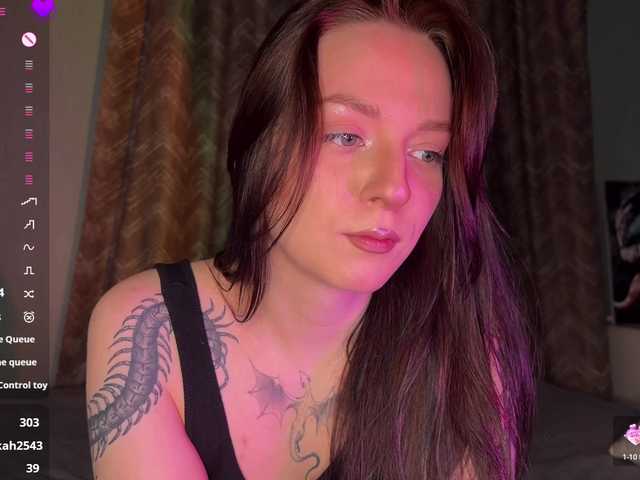 AriaBlance live cam on BongaCams