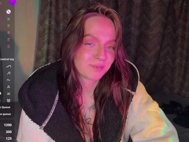 AriaBlance live cam on BongaCams