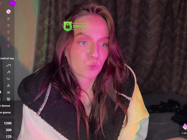 AriaBlance live cam on BongaCams