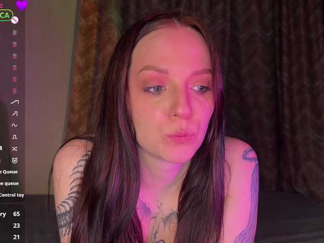 AriaBlance live cam on BongaCams