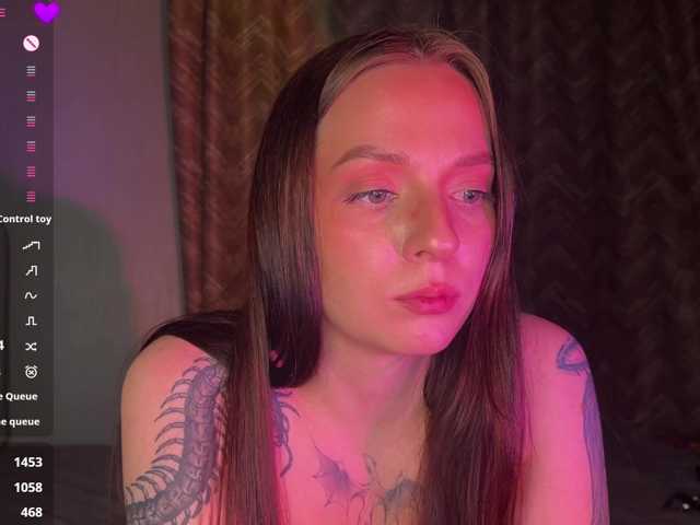 AriaBlance live cam on BongaCams
