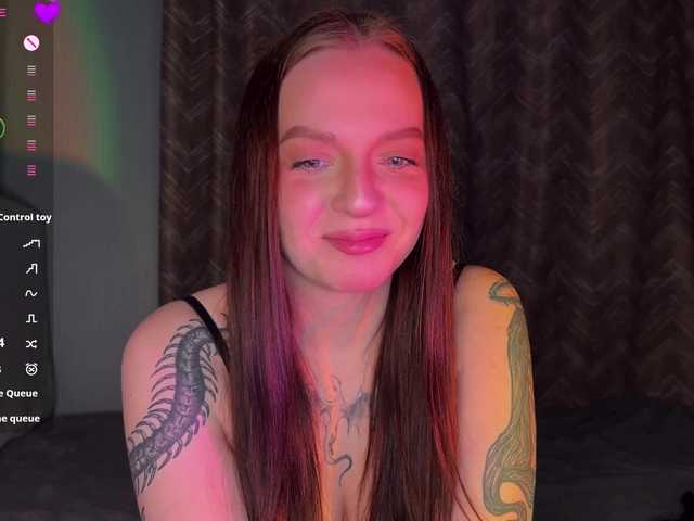 AriaBlance live cam on BongaCams