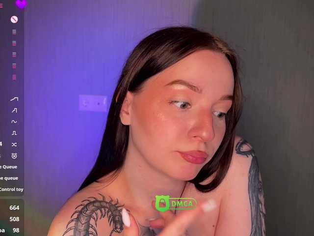 AriaBlance live cam on BongaCams