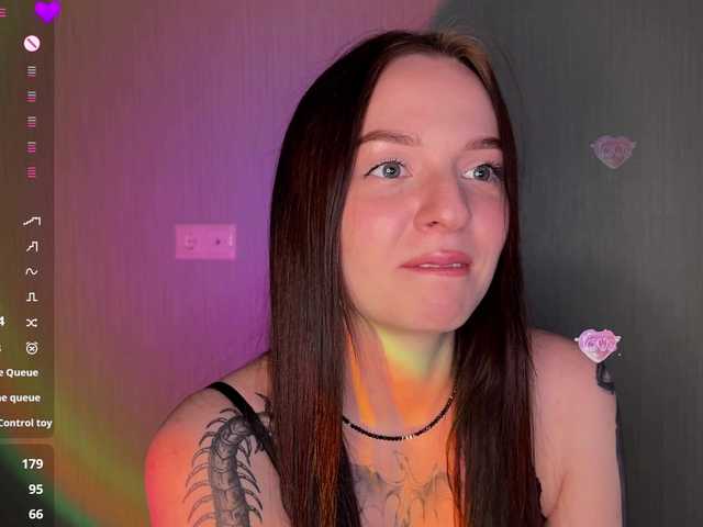 AriaBlance live cam on BongaCams