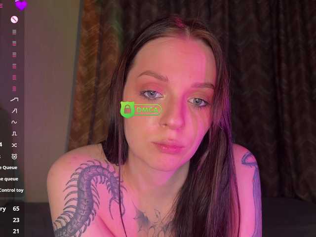 AriaBlance live cam on BongaCams