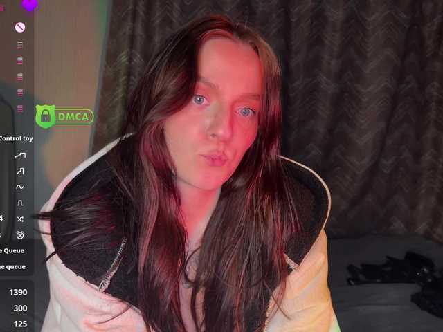 AriaBlance live cam on BongaCams