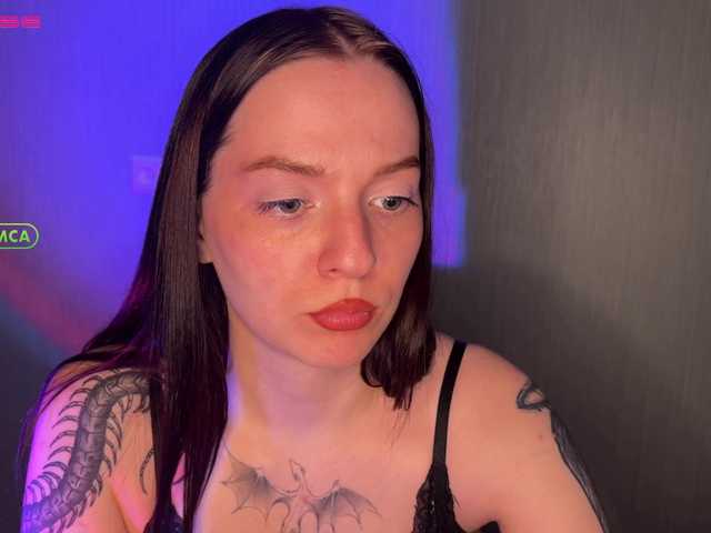 AriaBlance live cam on BongaCams