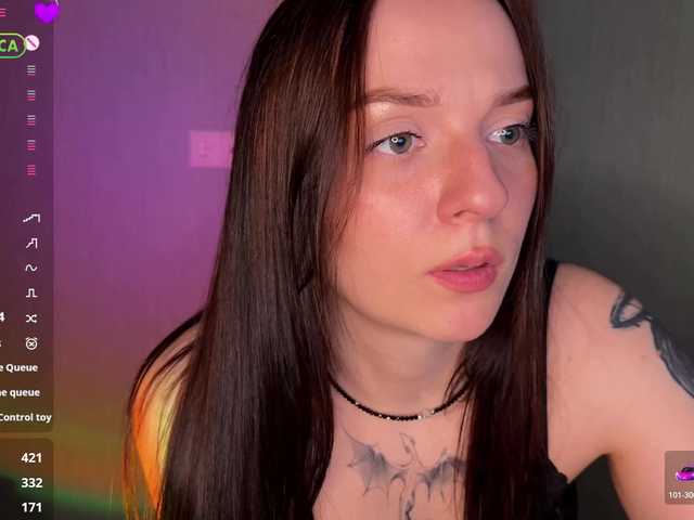 AriaBlance live cam on BongaCams