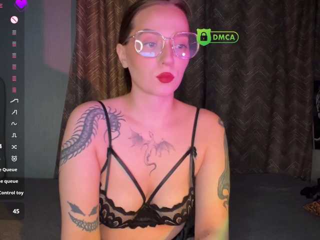 AriaBlance live cam on BongaCams