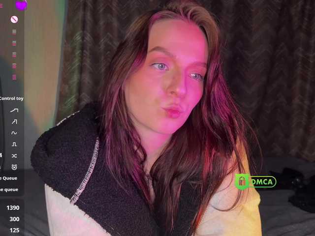 AriaBlance live cam on BongaCams