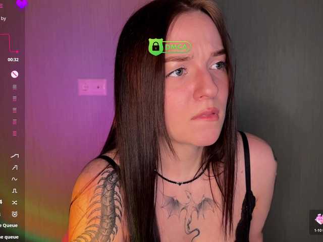 AriaBlance live cam on BongaCams