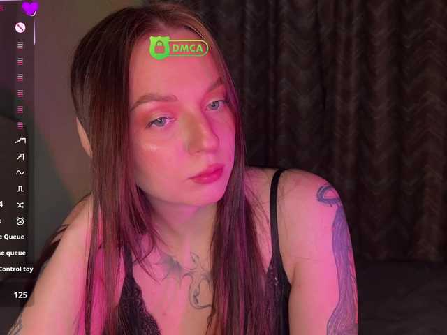 AriaBlance live cam on BongaCams
