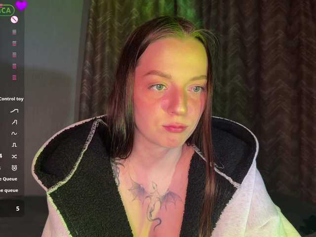 AriaBlance live cam on BongaCams