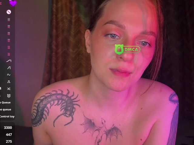 AriaBlance live cam on BongaCams