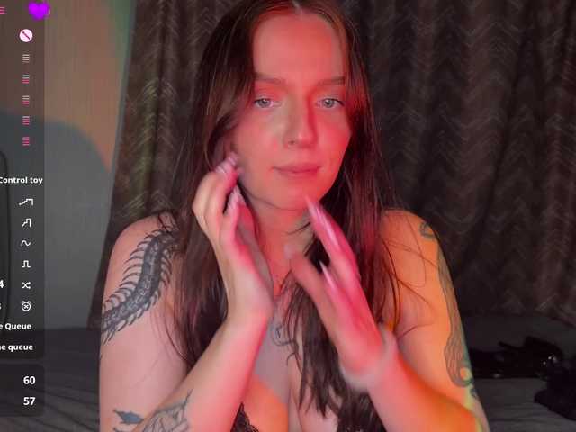 AriaBlance live cam on BongaCams