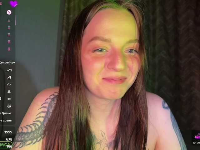 AriaBlance live cam on BongaCams