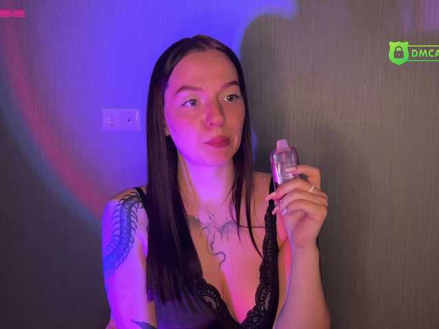 AriaBlance live cam on BongaCams