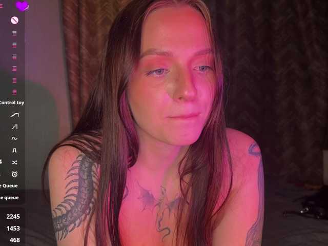 AriaBlance live cam on BongaCams