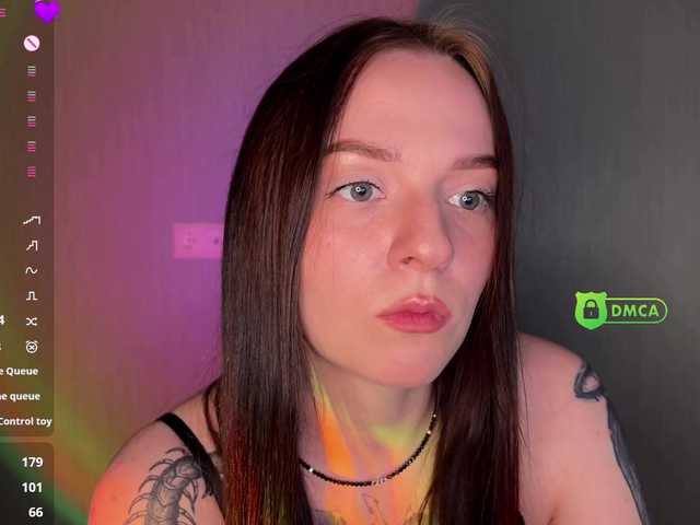 AriaBlance live cam on BongaCams